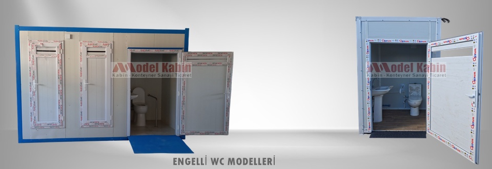 engelli wc